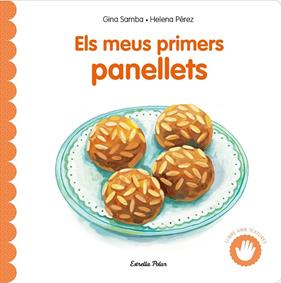 MEUS PRIMERS PANELLETS AMB TEXTURES, ELS | 9791387903619 | SAMBA, GINA ; PÉREZ GARCÍA, HELENA