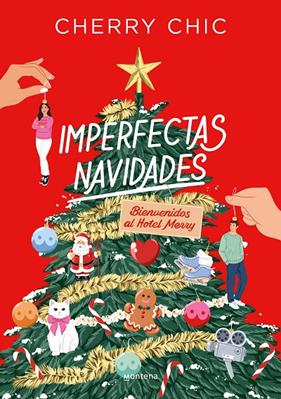 IMPERFECTAS NAVIDADES | 9788418798573 | CHIC, CHERRY