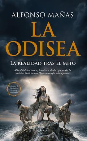 ODISEA, LA | 9791370203405 | MAÑAS, ALFONSO