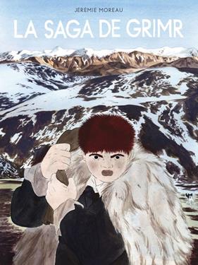 SAGA DE GRIMR, LA | 9788467940299 | MOREAU, JEREMIE