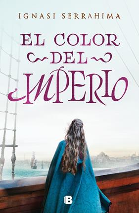 COLOR DEL IMPERIO, EL | 9788466669528 | SERRAHIMA, IGNASI