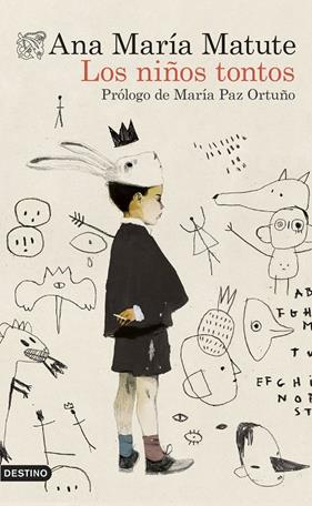 NIÑOS TONTOS, LOS | 9788423367733 | MATUTE AUSEJO, ANA MARÍA
