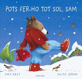 POTS FER-HO SOL, SAM | 9788419475527 | HEST, AMY ; JERAM, ANITA