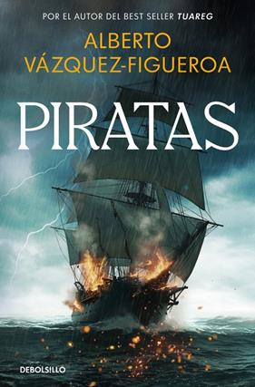 PIRATAS | 9788466390873 | VÁZQUEZ-FIGUEROA, ALBERTO