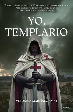 *YO, TEMPLARIO | 9791387714048 | MARTÍNEZ AMAT, VERÓNICA
