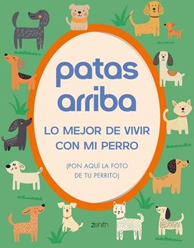 PATAS ARRIBA | 9788408308584
