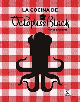 COCINA DE OCTOPUSSBLACK, LA | 9788467067705 | OCTOPUSSBLACK