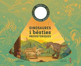 DINOSAURES I BÈSTIES PREHISTORIQUES | 9788466151009 | HAWKINS, EMILY ; YUNA, PENG 