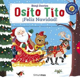 OSITO TITO : FELIZ NAVIDAD | 9788408229711 | DAVIES, BENJI