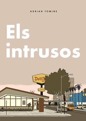 INTRUSOS, ELS | 9788419523457 | TOMINE, ADRIAN