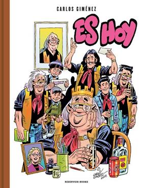 ES HOY | 9788417910075 | GIMENEZ, CARLOS
