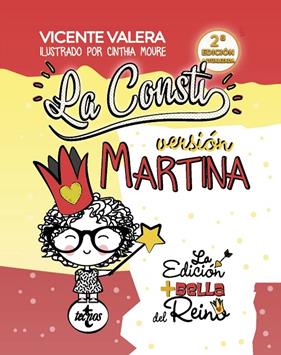 CONSTI (VERSIÓN MARTINA), LA | 9788430994212 | VALERA, VICENTE