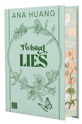 TWISTED 4 : TWISTED LIES (EDICIÓN ESPECIAL) | 9788408309642 | HUANG, ANA