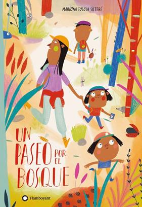 PASEO POR EL BOSQUE, UN | 9788418304095 | TOLOSA, MARIONA