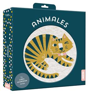 ANIMALES | 9782733899960 | CARLSLUND, MICHELLE