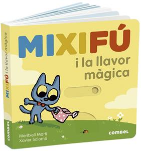 MIXIFU I LA LLAVOR MAGICA | 9788491015666 | MARTI, MERITXELL ; SALOMO, XAVIER