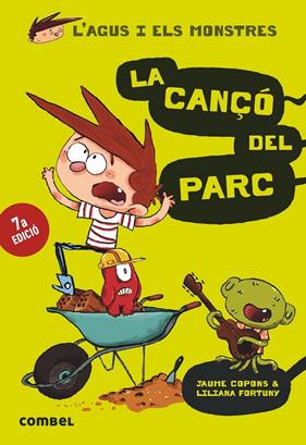 AGUS I ELS MONSTRES 3 : CANÇO DEL PARC, LA | 9788498259919 | COPONS, JAUME ; FORTUNY, LILIANA