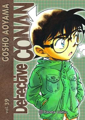 DETECTIVE CONAN 39 | 9788411121088 | AOYAMA, GOSHO
