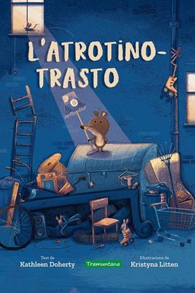 ATROTINOTRASTO, L' | 9788418520280 | DOHERTY, KATHLEEN