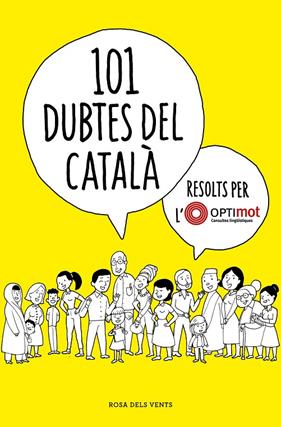 101 DUBTES DEL CATALA | 9788418033124 | OPTIMOT