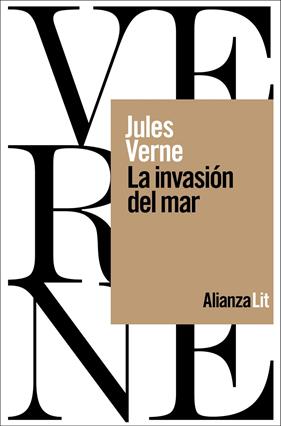 INVASIÓN DEL MAR, LA | 9788411489935 | VERNE, JULES
