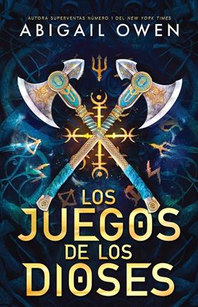 JUEGOS DE LOS DIOSES, LOS | 9791387711627 | OWEN, ABIGAIL