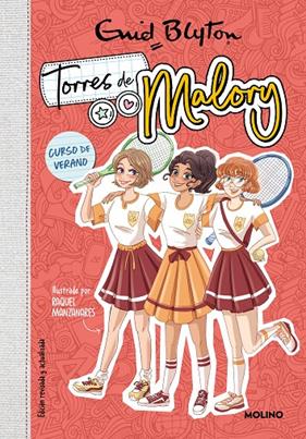TORRES DE MALORY 8 : CURSO DE VERANO (NUEVA EDICIÓN CON CONTENIDO INÉDITO) | 9788427240803 | BLYTON, ENID