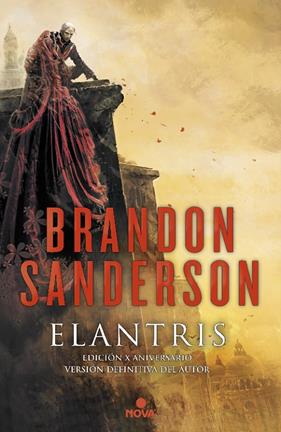 ELANTRIS | 9788466658843 | SANDERSON, BRANDON
