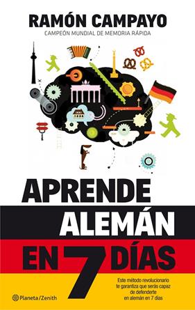 APRENDE ALEMAN EN 7 DIAS | 9788408131670 | CAMPAYO, RAMON