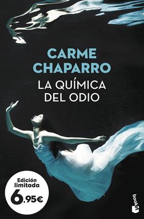 QUIMICA DEL ODIO, LA | 9788467059526 | CHAPARRO, CARMEN