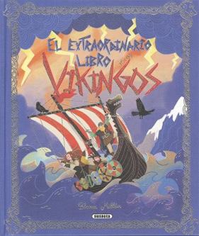 EXTRAORDINARIO LIBRO DE LOS VIKINGOS, EL | 9788410845855 | MILLÁN, BLANCA