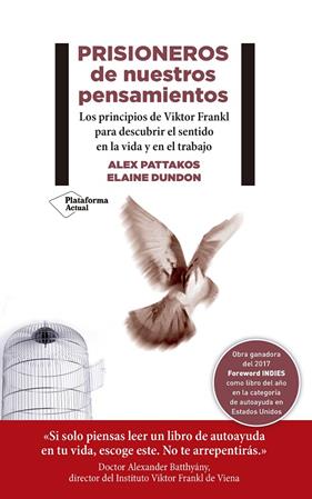 PRISIONEROS DE NUESTROS PENSAMIENTOS | 9788417376604 | PATTAKOS, ALEX