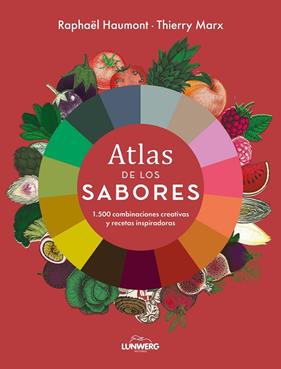 ATLAS DE LOS SABORES | 9791387761127 | HAUMONT, RAPHAËL ; MARX, THIERRY