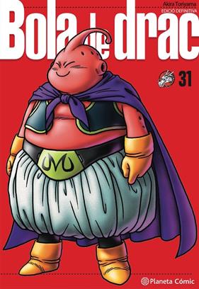 BOLA DE DRAC 31 | 9788413419138 | TORIYAMA, AKIRA