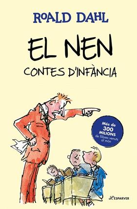 NEN : CONTES D’INFÀNCIA | 9791387949709 | DAHL, ROALD