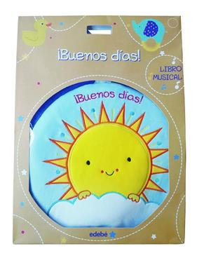 BUENOS DÍAS! LIBRO MUSICAL | 9788468355009 | FERRI, FRANCESCA