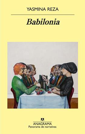 BABILONIA (CASTELLA) | 9788433979780 | REZA, YASMINA