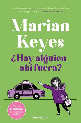 ¿HAY ALGUIEN AHÍ FUERA?  | 9788466361965 | KEYES, MARIAN