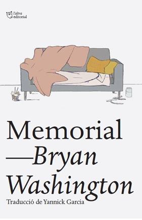 MEMORIAL | 9788412539509 | WASHINGTON, BRYAN