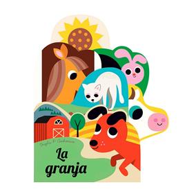 GRANJA, LA | 9791399036534 | ARRHENIUS, INGELA, L.
