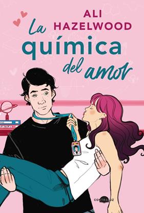 QUÍMICA DEL AMOR, LA | 9788419822185 | HAZELWOOD, ALI