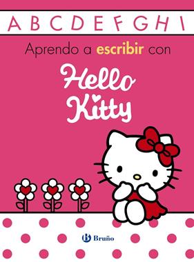 APRENDO A ESCRIBIR CON HELLO KITTY | 9788469663394
