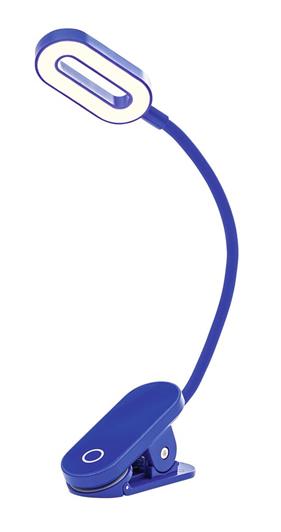 MOSES: LLUM LECTURA TOUCH BLAU  (83416) | 4033477834683