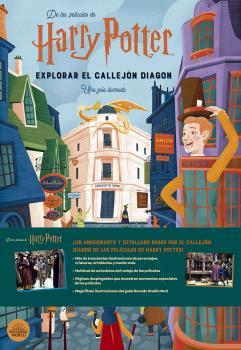 HARRY POTTER : EXPLORAR EL CALLEJÓN DIAGON | 9788467944013 | REVENSON, JODY 