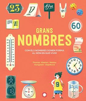 GRANS NOMBRES | 9791387614393 | THOMAS, ISABEL;KLANTEN, ROBERT;NIEBIUS, MARIA-ELISABETH;HONIGSTEIN, RAPHAEL