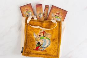 BOSSA ROBA : PAPERBLANKS  ASTERIX & OBELIX - THE ADVENTURES OF ASTERIX | 9781439797563