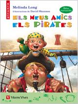 MEUS AMICS ELS PIRATES, ELS | 9788468208985 | LONG, MELINDA/SANCHEZ AGUILAR, AGUSTIN
