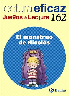 *MONSTRUO DE NICOLÁS JUEGO DE LECTURA, EL | 9788421673379 | ÁLVAREZ DE EULATE ALBERDI, CARLOS MIGUEL