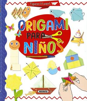 ORIGAMI PARA NIÑOS | 9788467760880 | BENEGAS, MAR ; DE COS-ESTRADA, CRISTINA