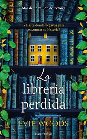 LIBRERÍA PERDIDA, LA | 9788410644021 | WOODS, EVIE